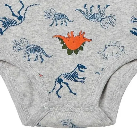 CARTER’S Kids Dinosaur 4-piece Set - Picture 6 of 8